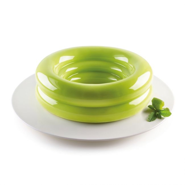 3D Silicon Mould - Arena